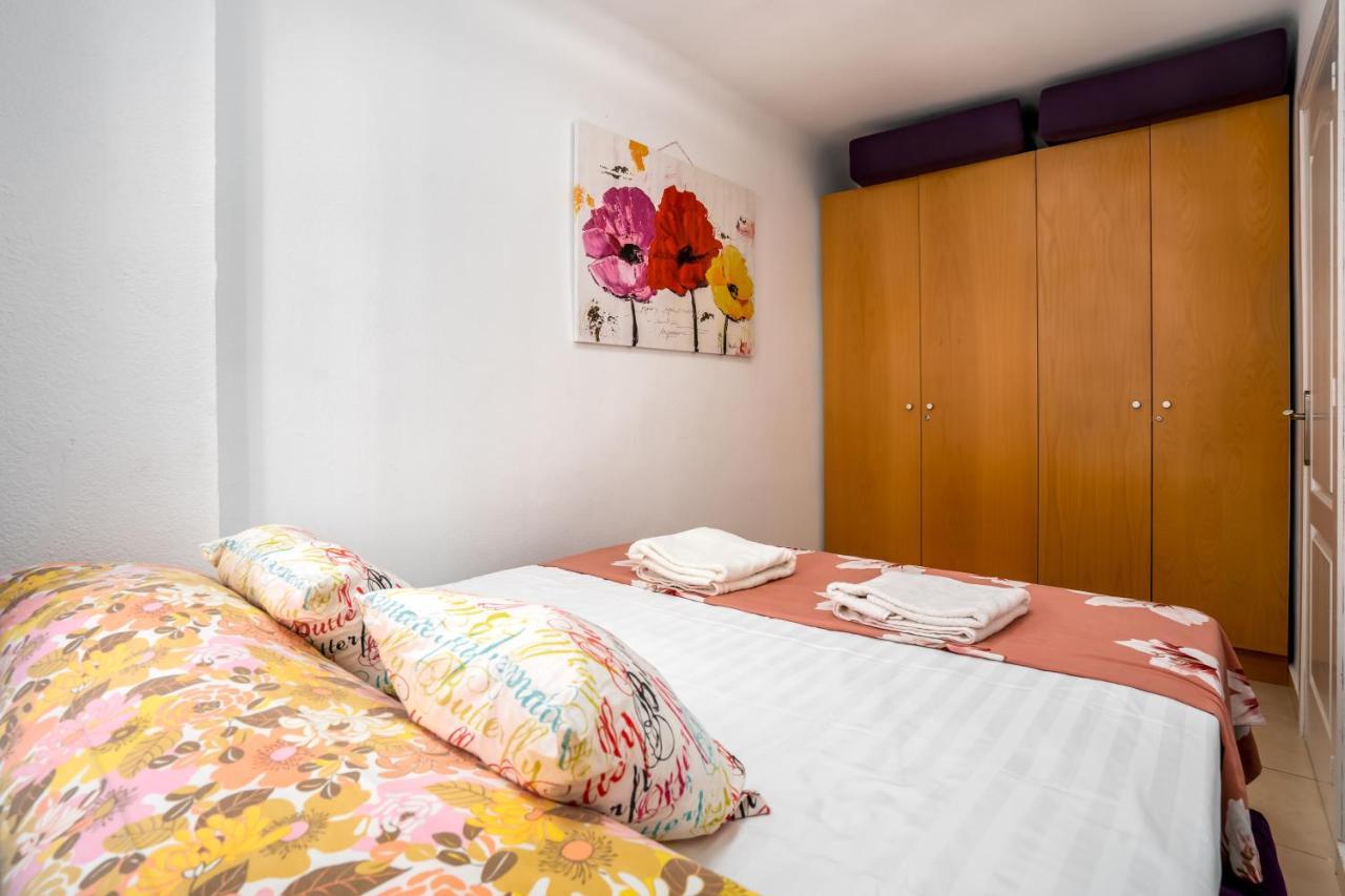 Apartamento Welcs Emp 018 Con Terraza Frente Al Mar Apartment Empuriabrava Ngoại thất bức ảnh