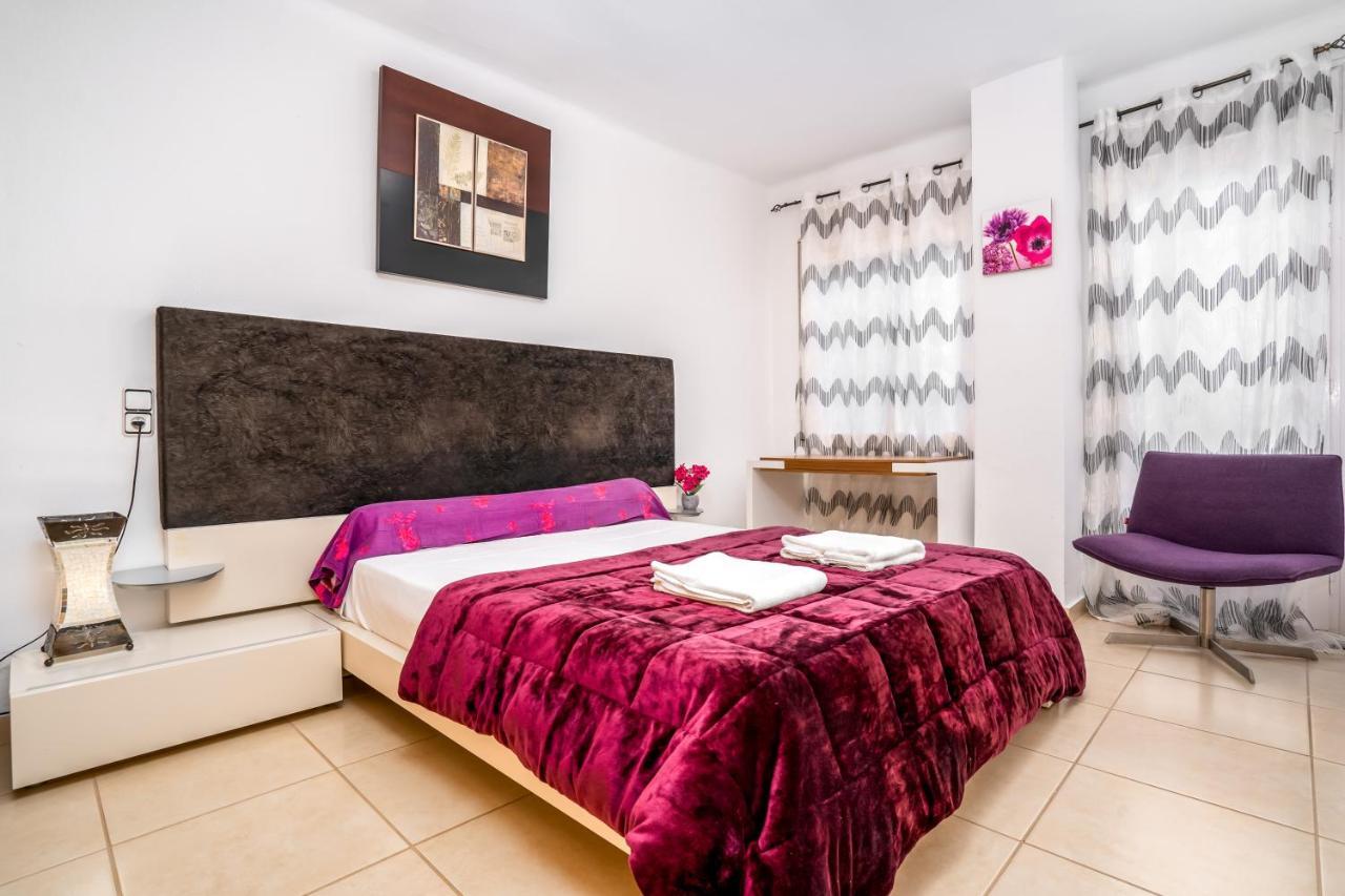 Apartamento Welcs Emp 018 Con Terraza Frente Al Mar Apartment Empuriabrava Ngoại thất bức ảnh