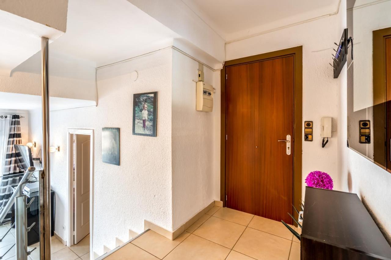 Apartamento Welcs Emp 018 Con Terraza Frente Al Mar Apartment Empuriabrava Ngoại thất bức ảnh