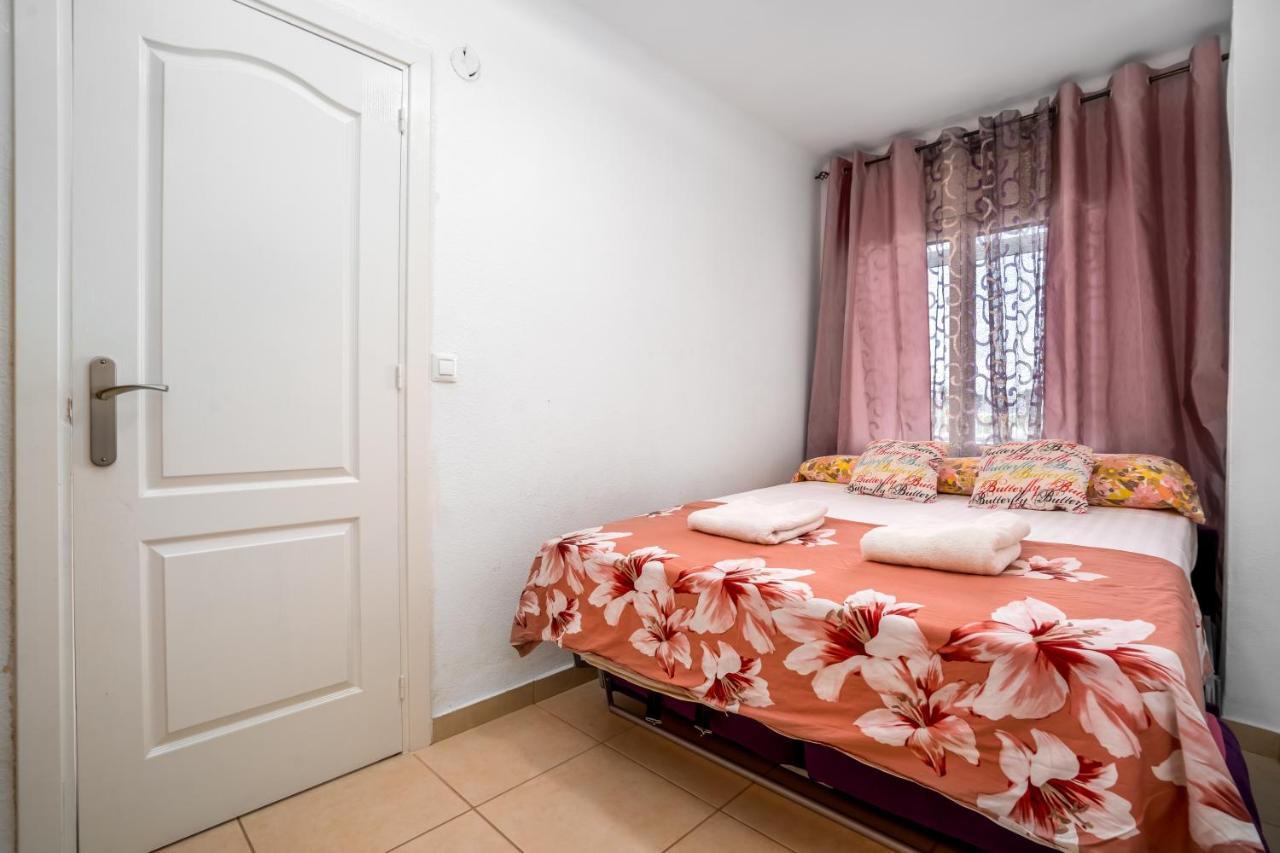 Apartamento Welcs Emp 018 Con Terraza Frente Al Mar Apartment Empuriabrava Ngoại thất bức ảnh